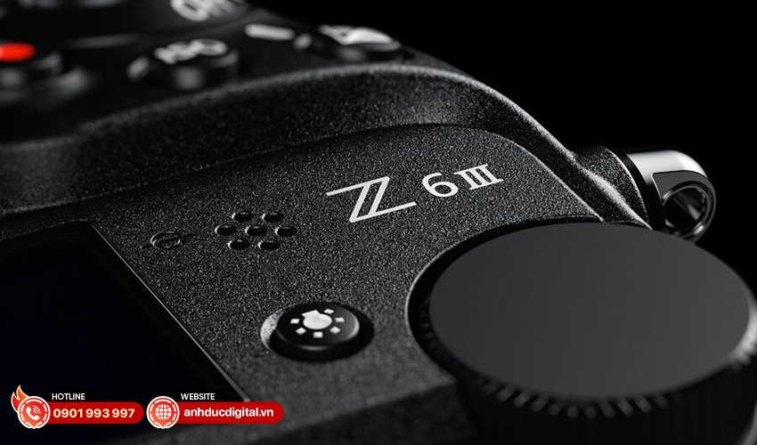 Máy ảnh Nikon Z6 III 15