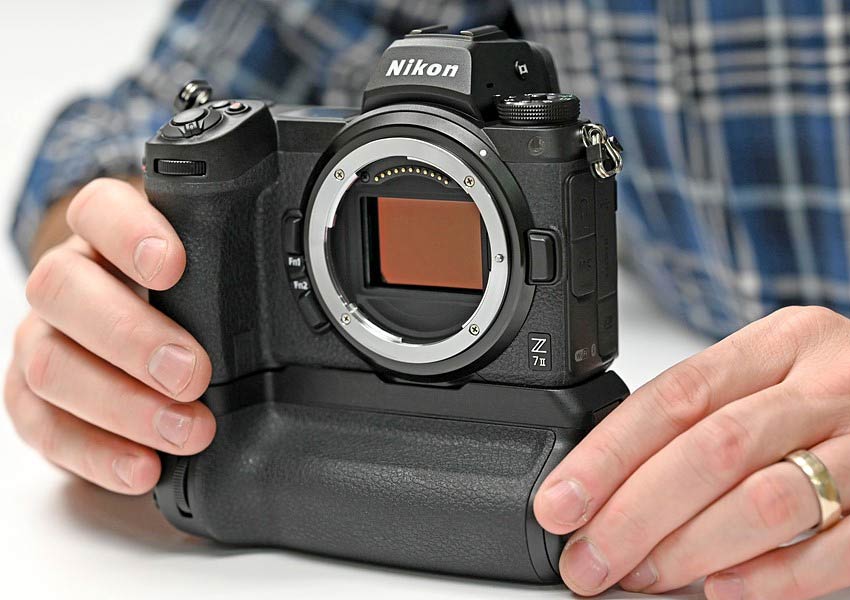 Nikon Z7 II