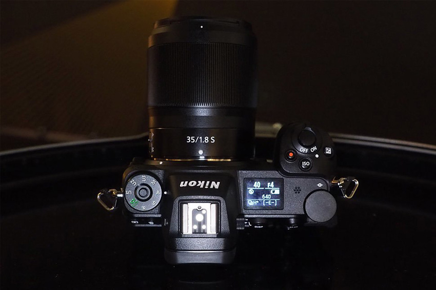 Nikon Z7 1