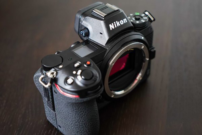 Nikon Z7 3