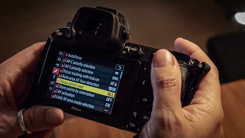 Nikon Z7 4
