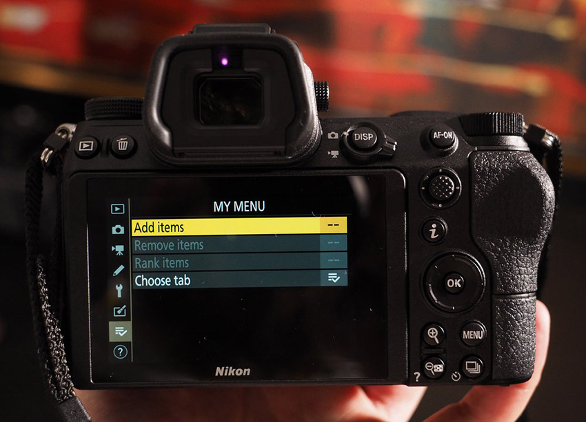 Nikon Z7 5