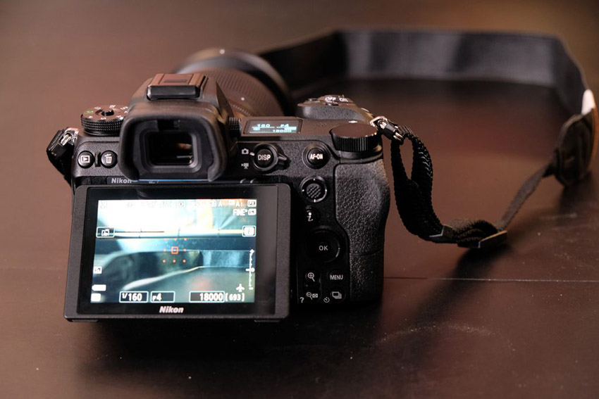 Nikon Z7 6