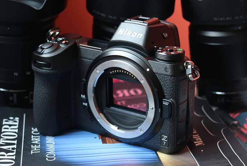 Nikon Z7 7