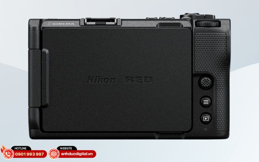 Nikon ZR codec R3D NE sử dụng REDWideGamutRGB và Log3G10