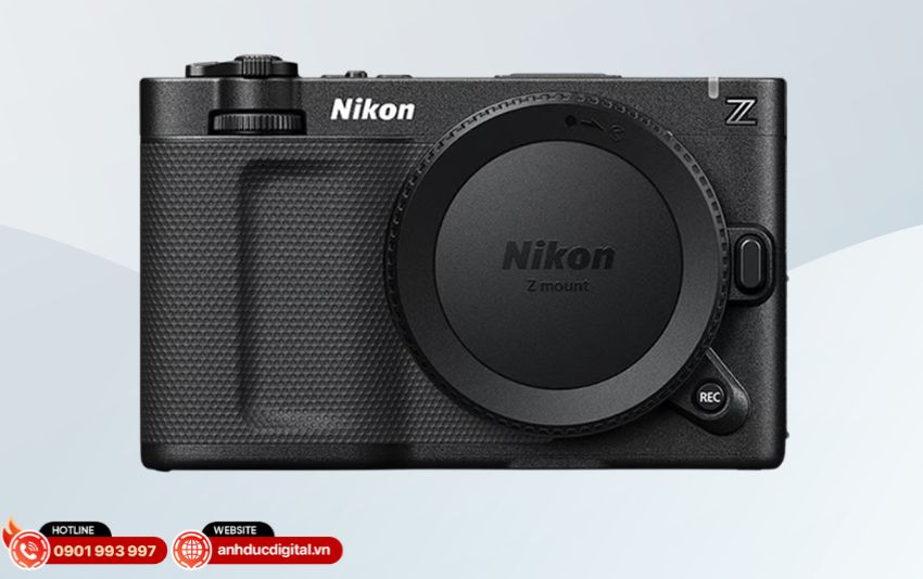 Máy ảnh Nikon ZR phù hợp với ai?