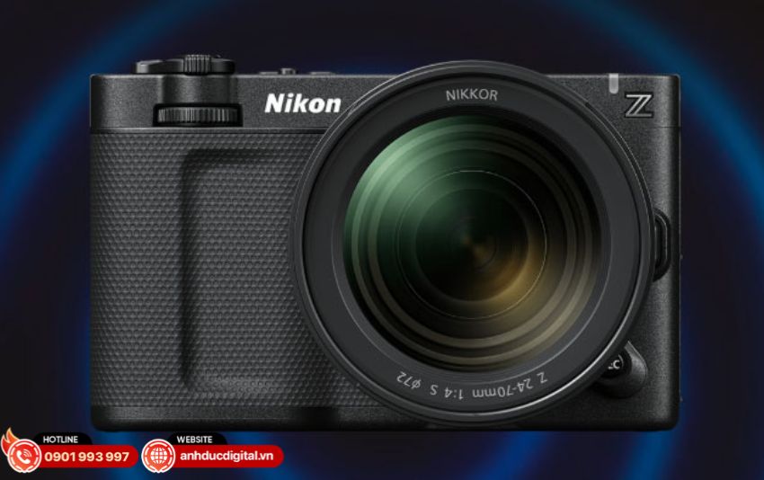ISO Kép 800/6400 cho máy ảnh Nikon ZR