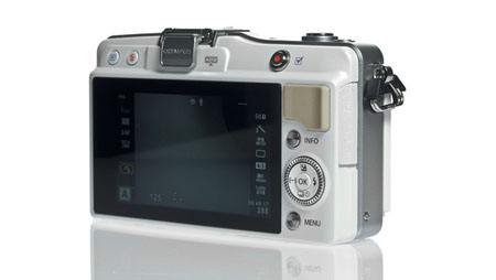 Olympus PEN Mini E-PM2