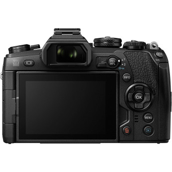 Máy ảnh Olympus OM-D E-M1 Mark II | Body Only (Chính hãng)