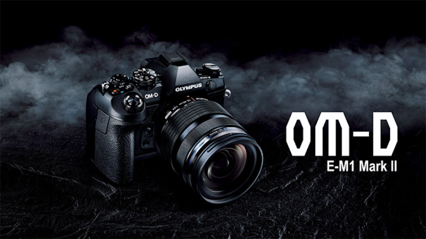 Olympus OM-D E-M1 Mark II