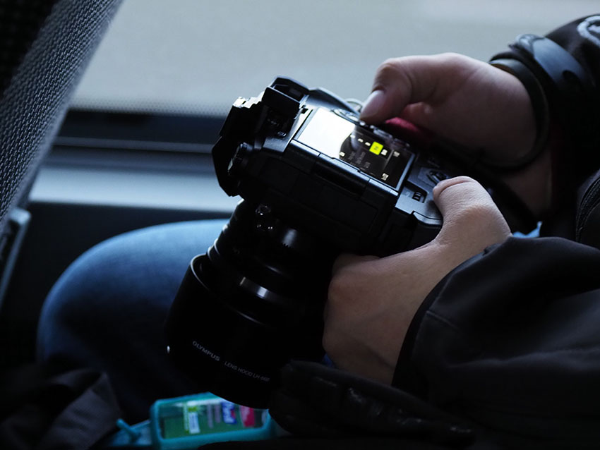 Olympus OM-D E-M1 Mark II 2