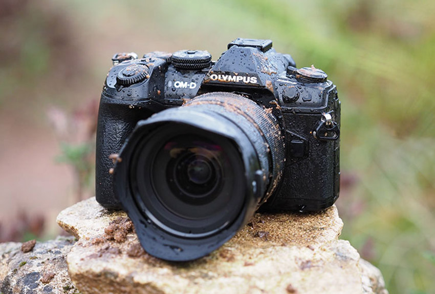 Olympus OM-D E-M1 Mark II 5