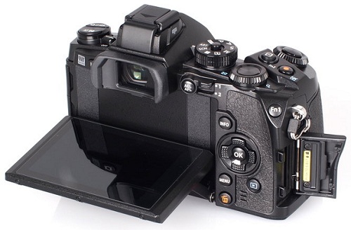 Olympus OM-D E-M1 3