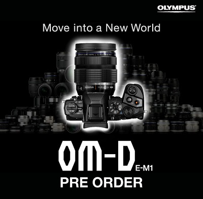 Olympus OM-D E-M1 5