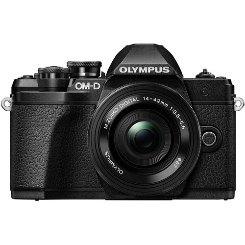 Olympus OM-D E-M10 Mark III 1