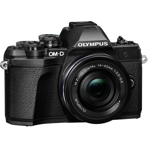 Olympus OM-D E-M10 Mark III