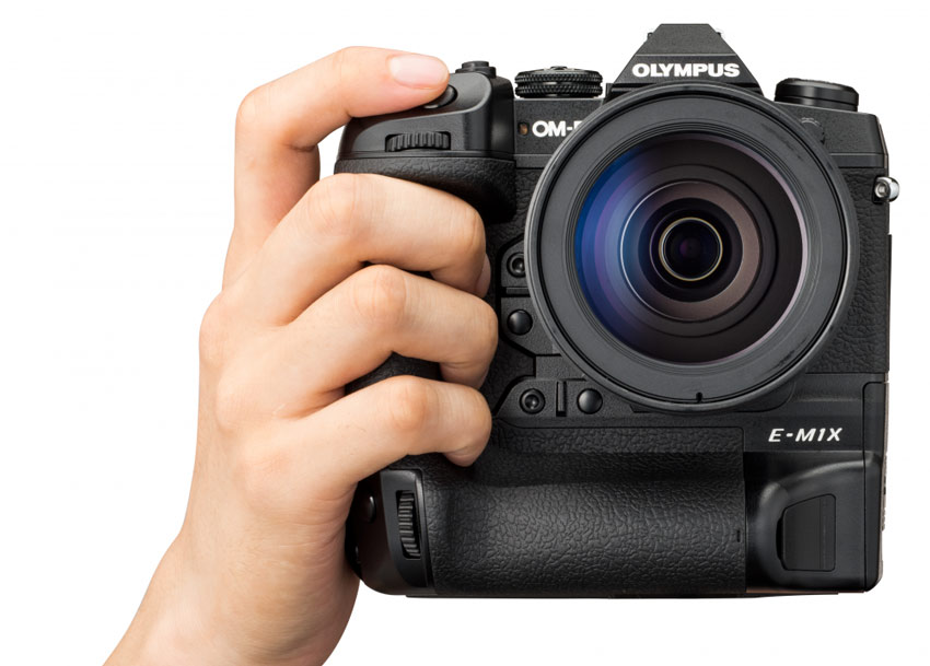 Olympus OM-D E-M1X