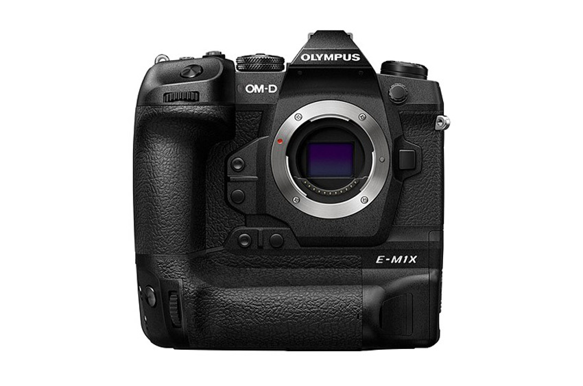 Olympus OM-D E-M1X 4