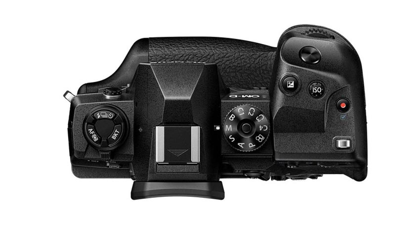 Olympus OM-D E-M1X 5