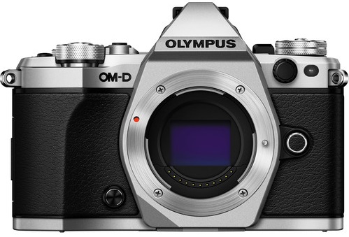Olympus OM-D E-M5 Mark II
