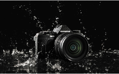 Olympus OM-D E-M5 Mark II 3