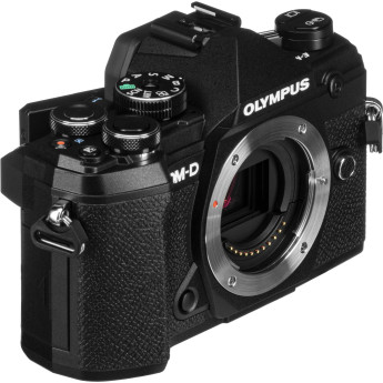 Máy ảnh Olympus OM-D E-M5 Mark III | Body Only | Black (Chính hãng)