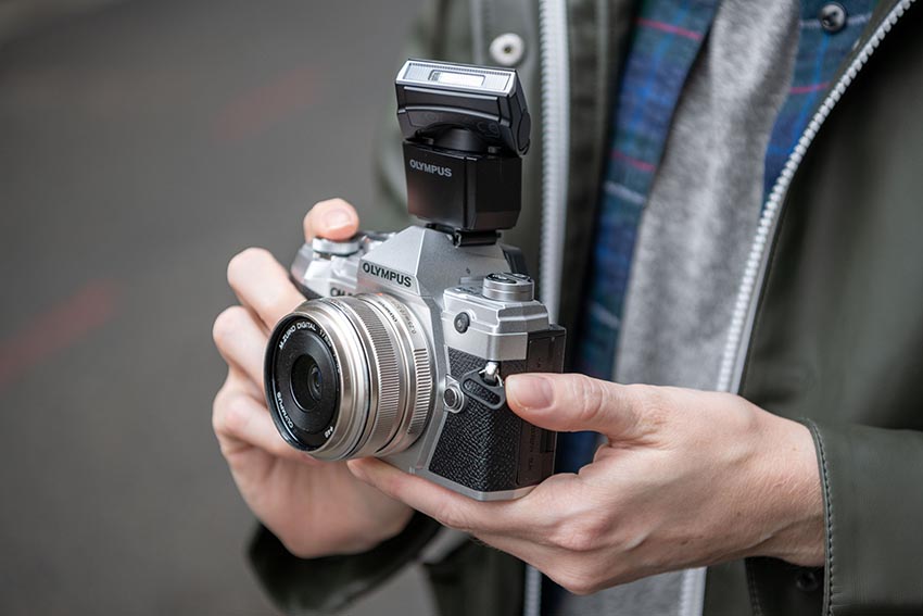Olympus OM-D E-M5 Mark III 3