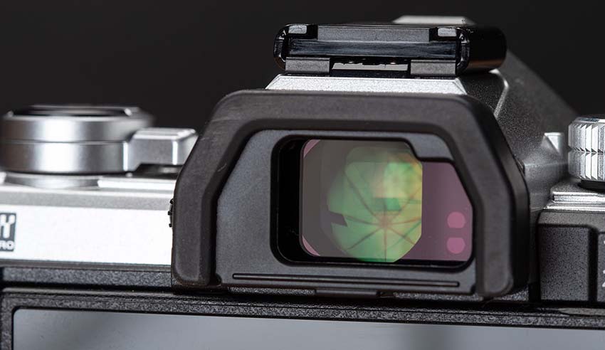 Olympus OM-D E-M5 Mark III 6
