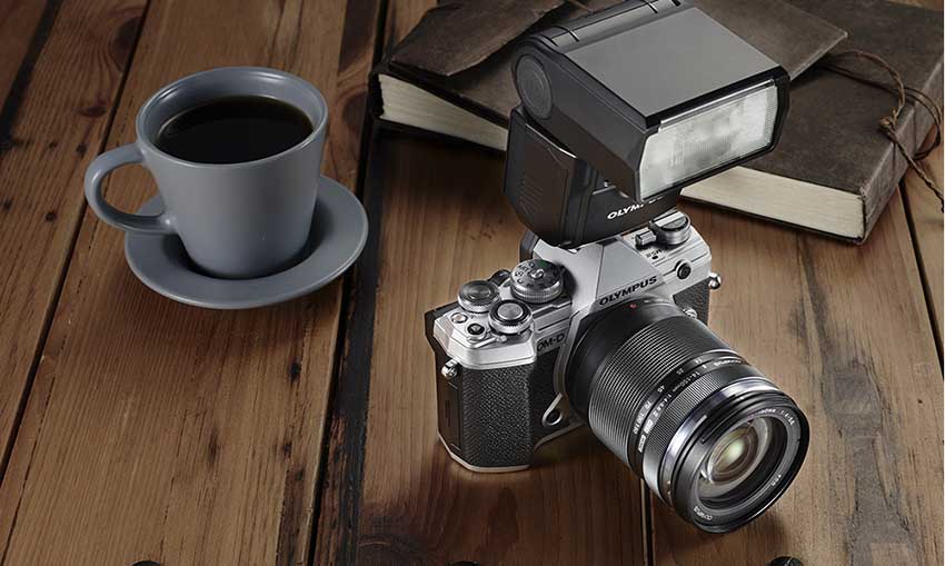 Olympus OM-D E-M5 Mark III 7