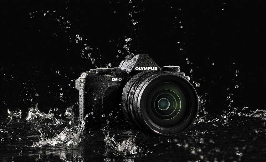 Olympus OM-D E-M5 Mark III 8
