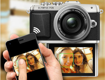 Olympus PEN E-PL7 3