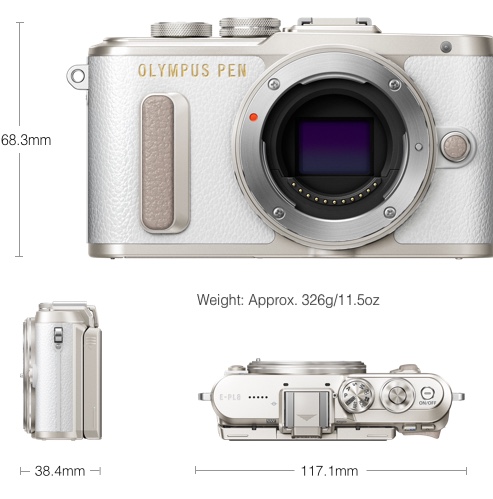 Olympus PEN E- PL8v