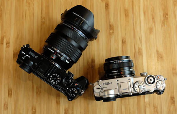 Olympus PEN-F 5
