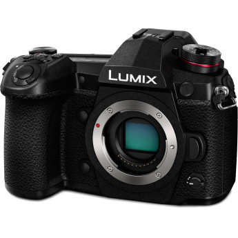 Máy ảnh Panasonic Lumix DC-G9 | Body Only (Chính hãng)