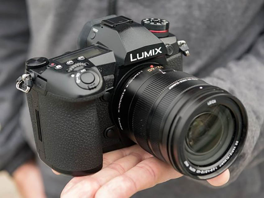 Panasonic Lumix DC-G9 02