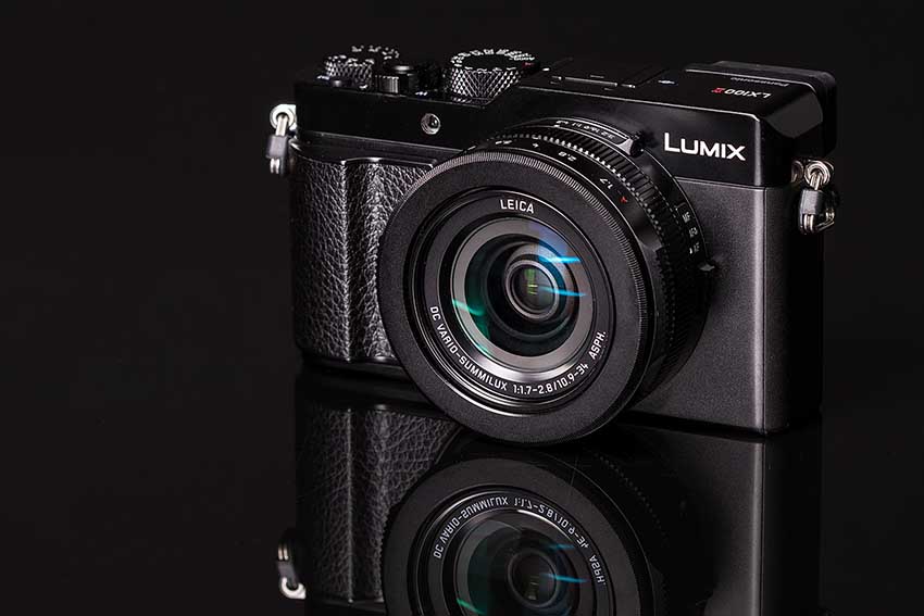 Panasonic Lumix DC-LX100 II 1