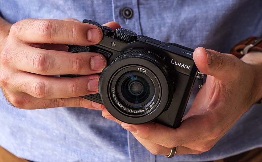 Panasonic Lumix DC-LX100 II 4