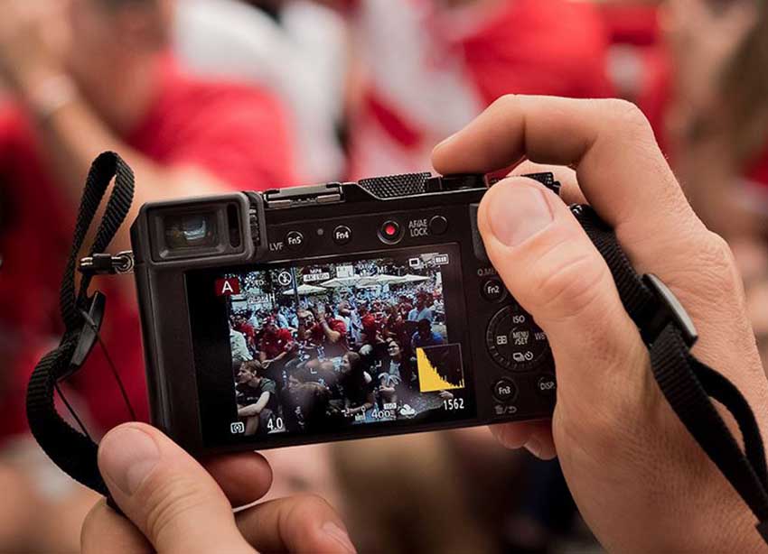 Panasonic Lumix DC-LX100 II 5