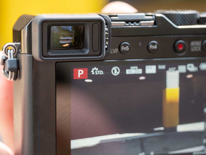 Panasonic Lumix DC-LX100 II 6