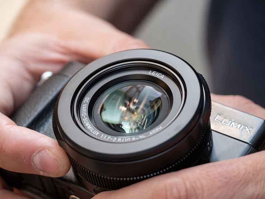 Panasonic Lumix DC-LX100 II 7