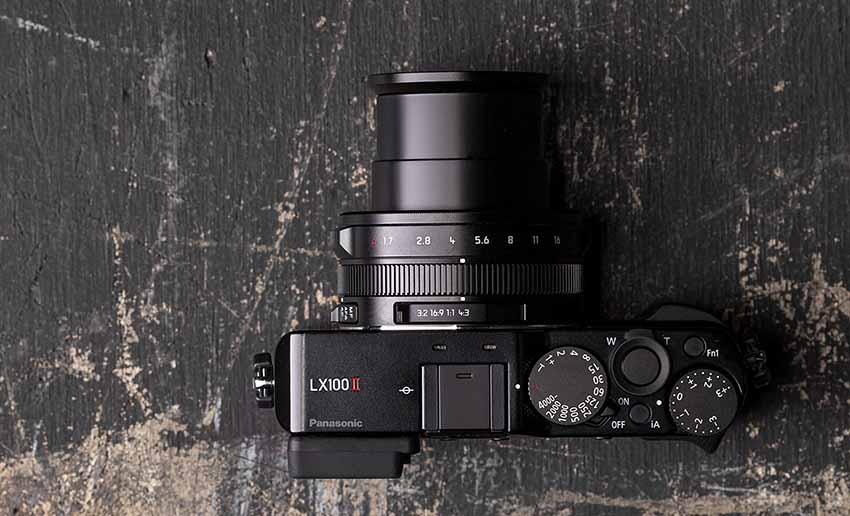 Panasonic Lumix DC-LX100 II 8