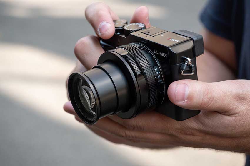 Panasonic Lumix DC-LX100 II 9