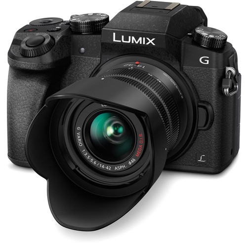 Panasonic Lumix DMC-G7