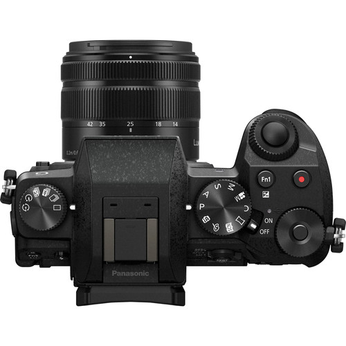 Panasonic Lumix DMC-G7 2