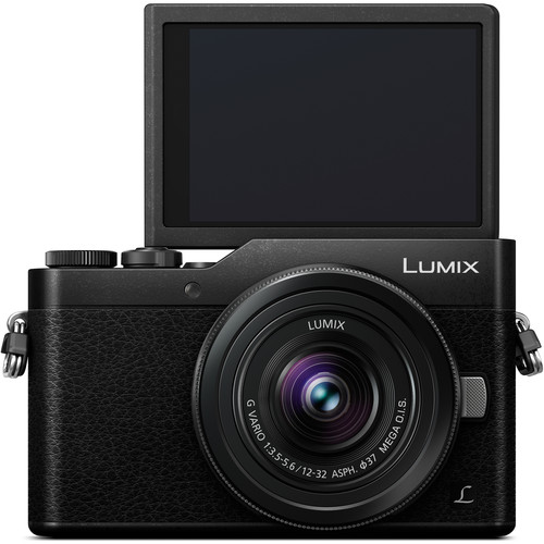 Panasonic Lumix DMC-GF9 2