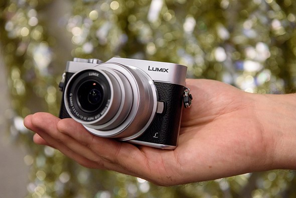Panasonic Lumix DMC-GF9 4