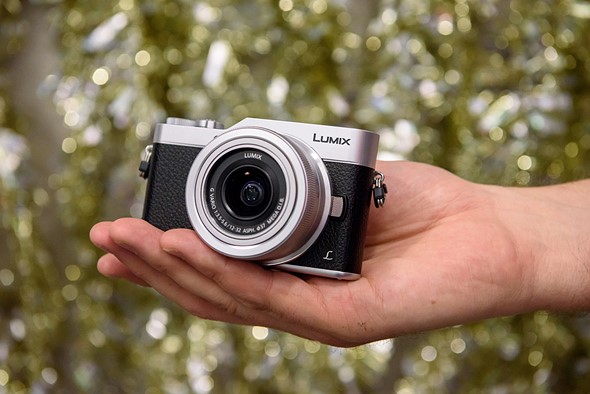 Panasonic Lumix DMC-GF9 5
