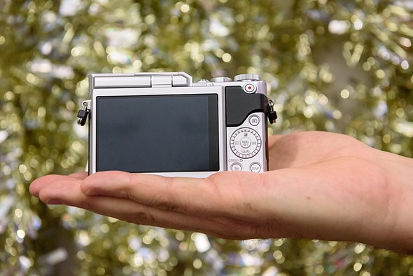 Panasonic Lumix DMC-GF9 8