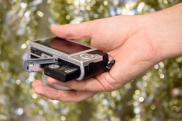 Panasonic Lumix DMC-GF9 10