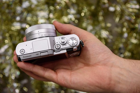 Panasonic Lumix DMC-GF9 11